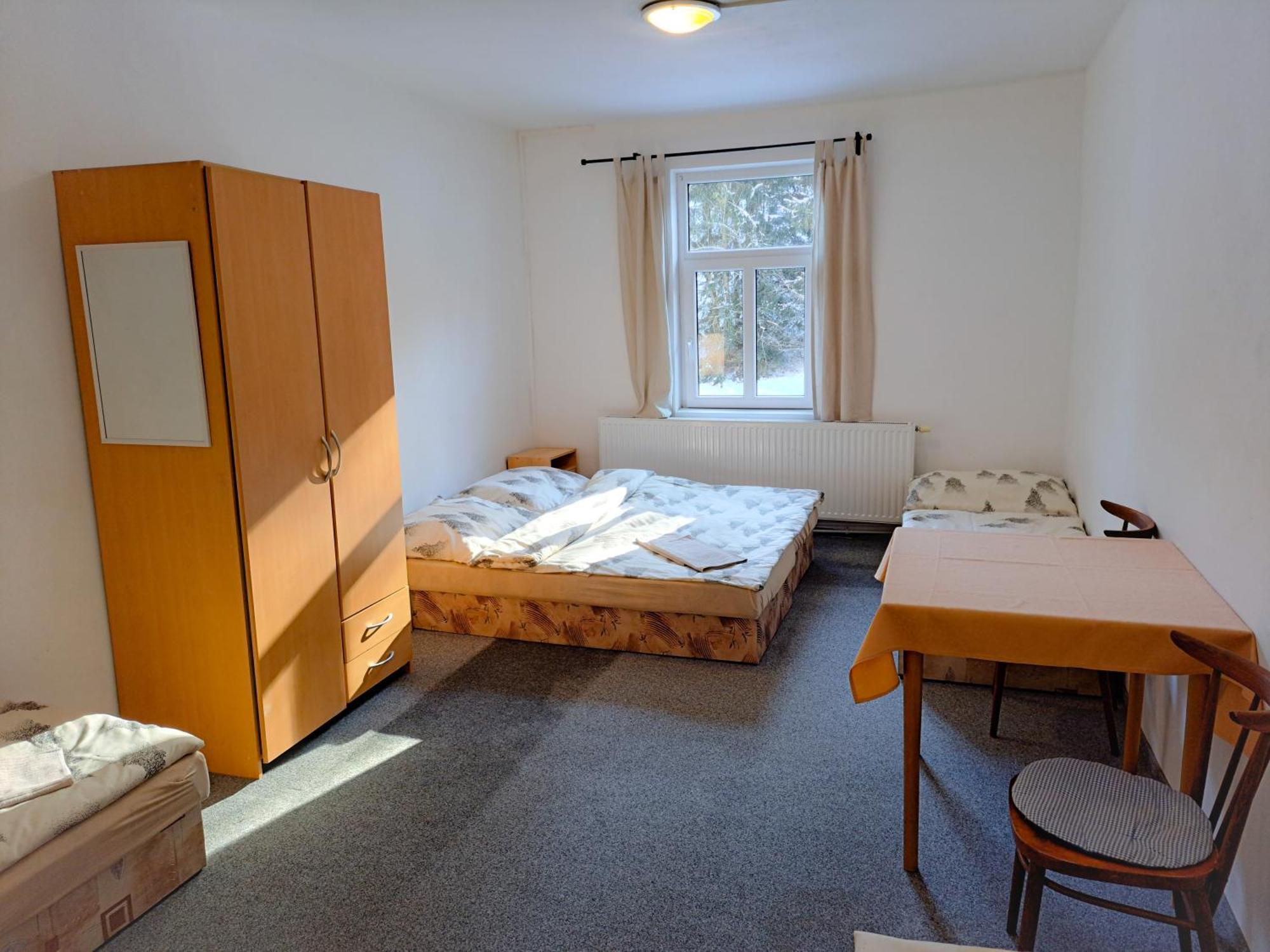 Penzion Betlem Janske Lazne Room photo