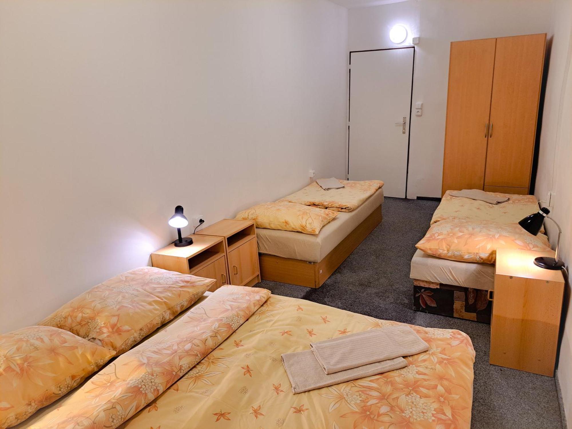 Penzion Betlem Janske Lazne Room photo
